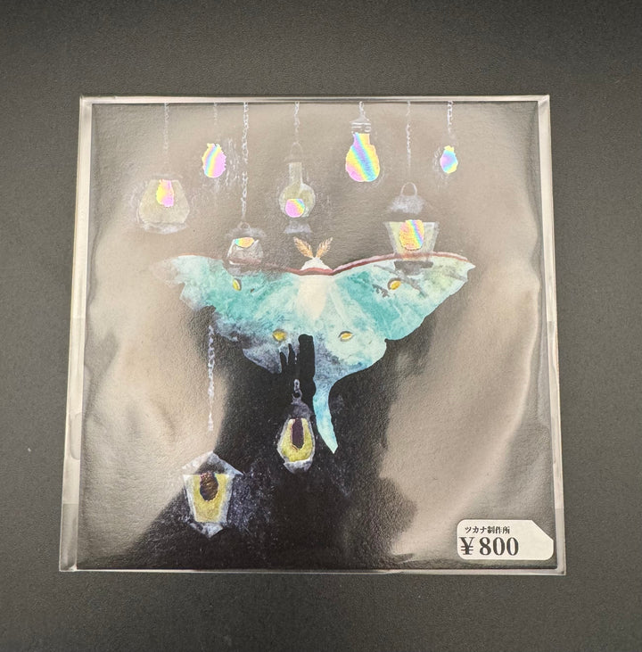 ポストカード 1枚入り（仄明かり）【※額無し】