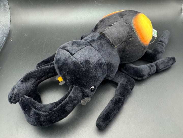 わくわく図鑑 パリーフタマタぬいぐるみ中