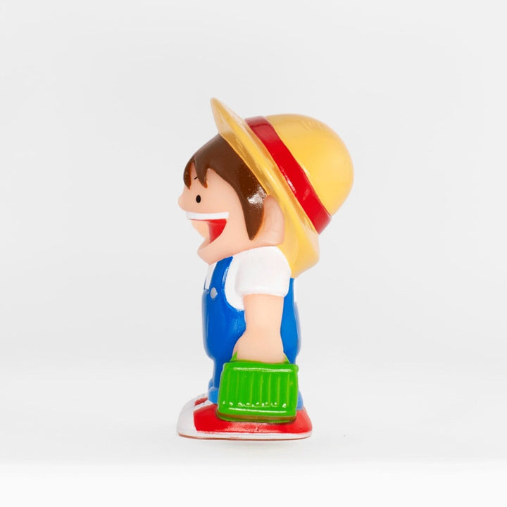 【むし岡だいき】ソフビ人形