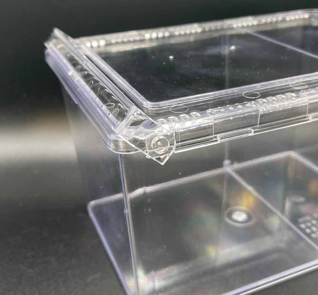 送料無料!!【100個セット】クリアースライダー