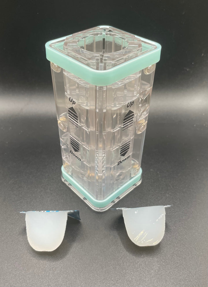 half cutter（二つ切り）