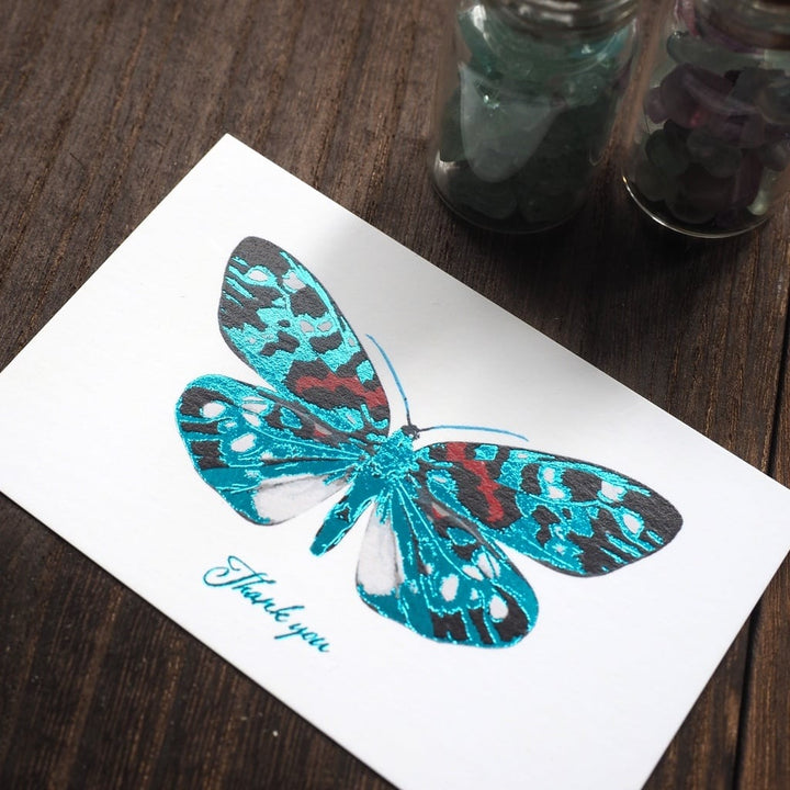 Thank you カード 5枚入り（サツマニシキ）