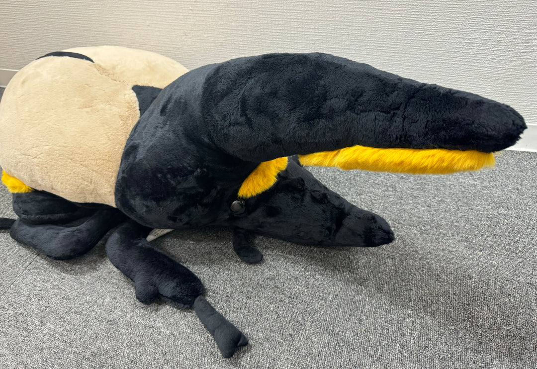 ジャンボぬいぐるみ ヘラクレスオオカブト