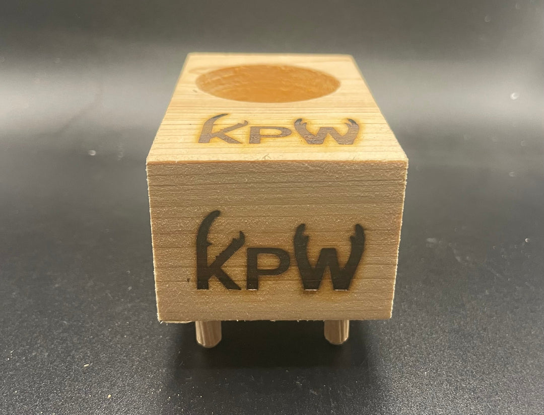 オリジナルえさ皿 中