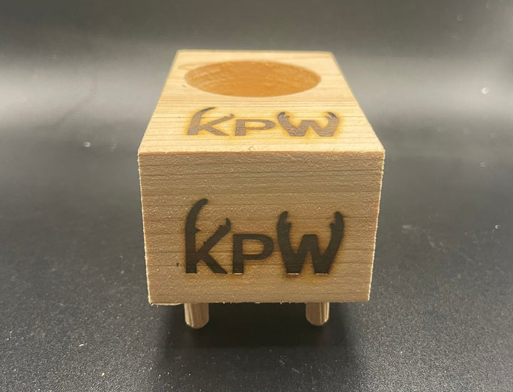 オリジナルえさ皿 中