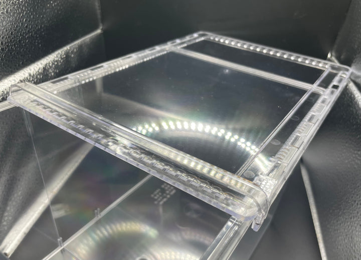 送料無料!!【30個セット】クリアースライダー ラージ