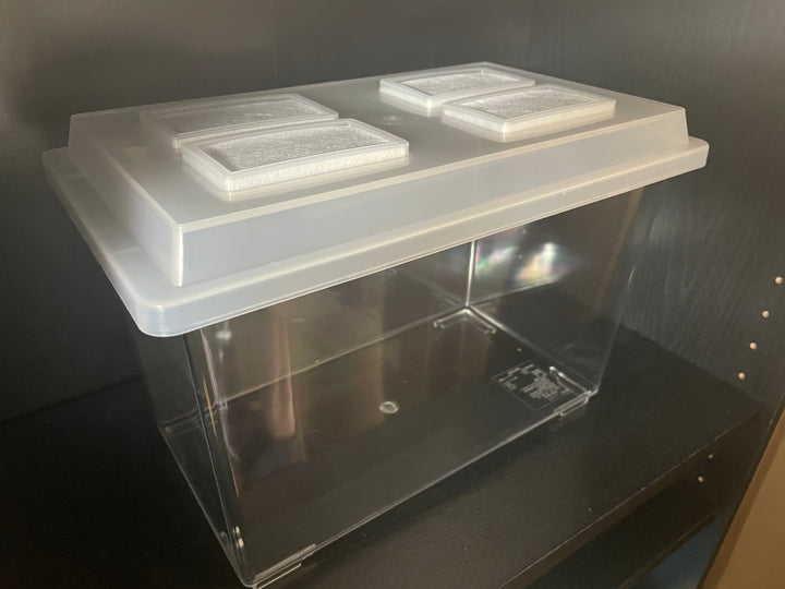 送料無料!!【8個セット】コバエシャッター 大