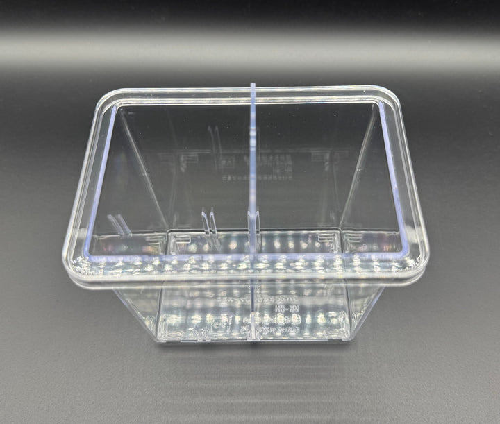 コバエさよなら飼育ケース ミニ（セパレーター付）