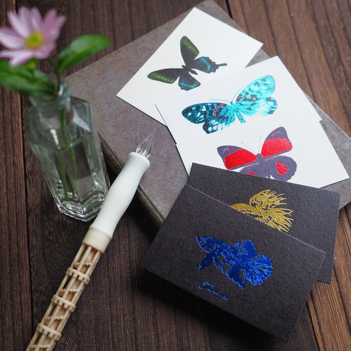 Thank you カード ランダム5枚入り