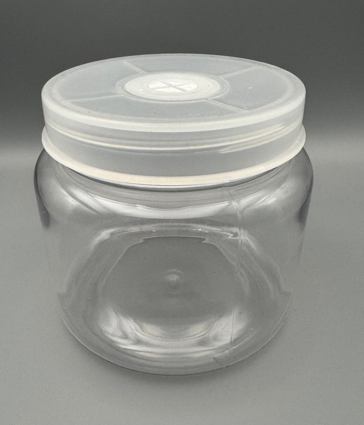 送料無料!!【60本セット】硬質クリアボトル 500cc