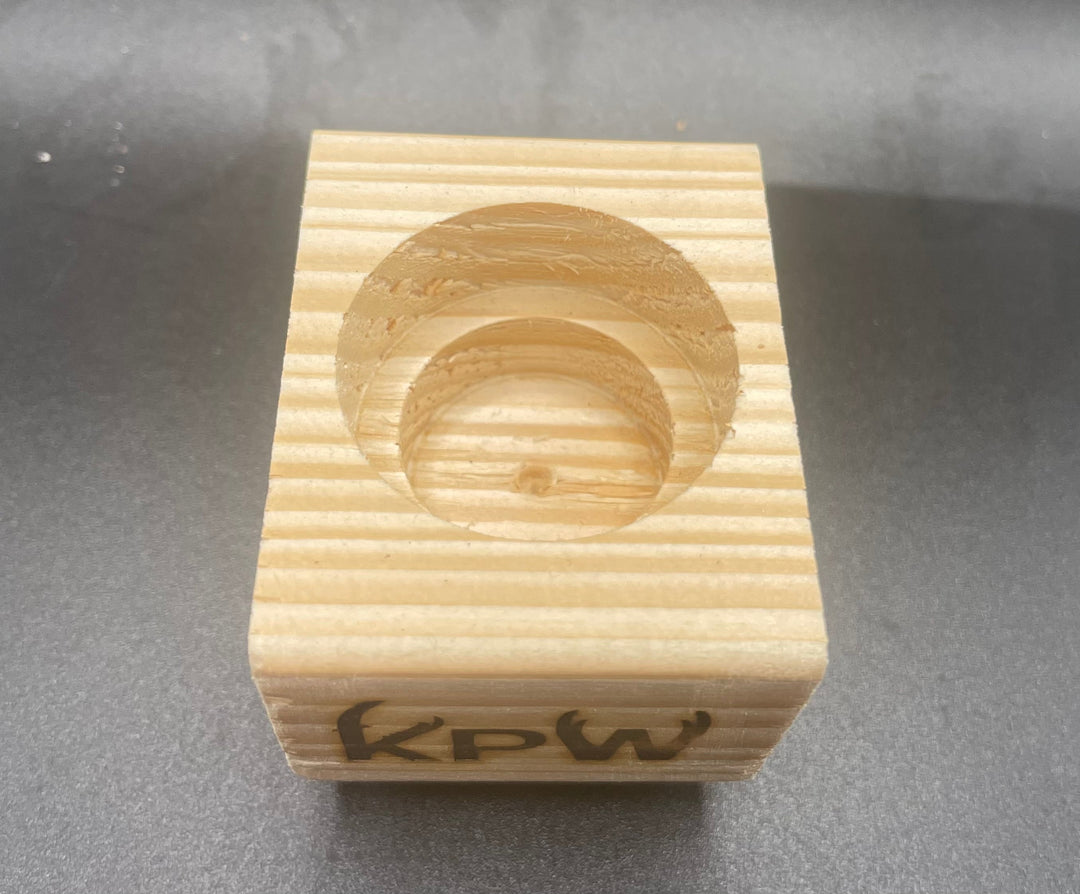 オリジナルえさ皿 小