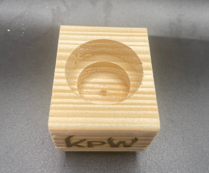 オリジナルえさ皿 小