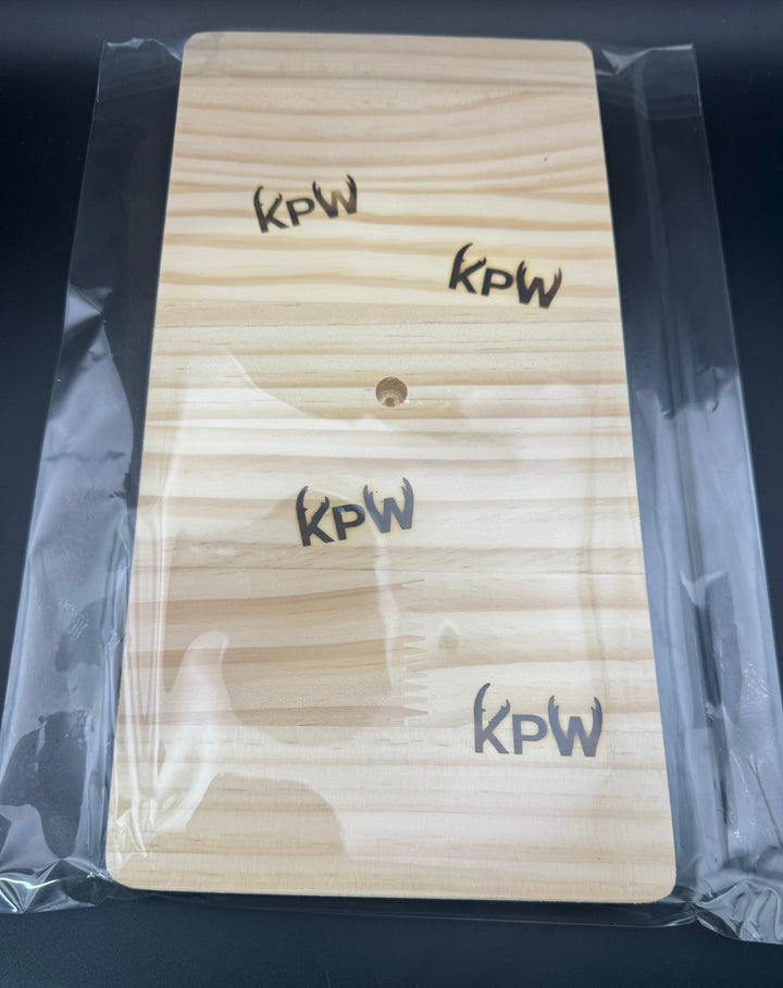 オリジナル破損防止プレート 大