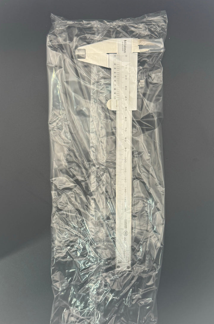 【ミツトヨ】Nタイプ 標準ノギス 150mm