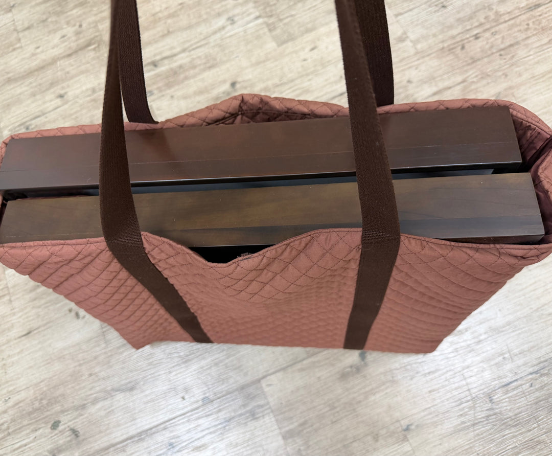 標本箱専用バッグ（ブラウン）